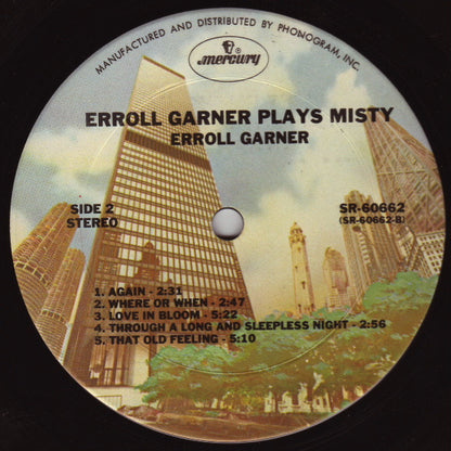 Erroll Garner Plays Misty - secondary