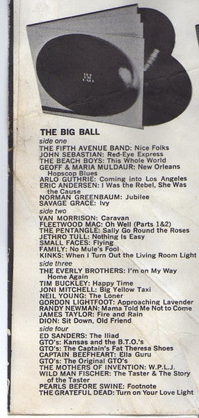 The Big Ball - secondary