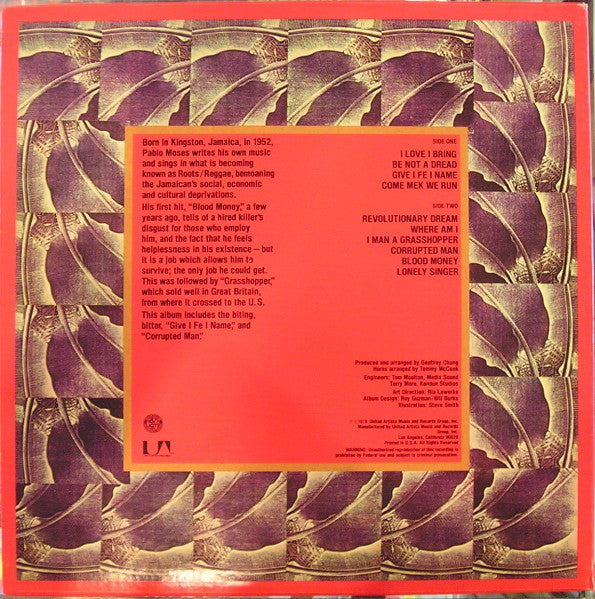 I Love I Bring - secondary