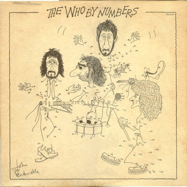 The Who By Numbers - primary