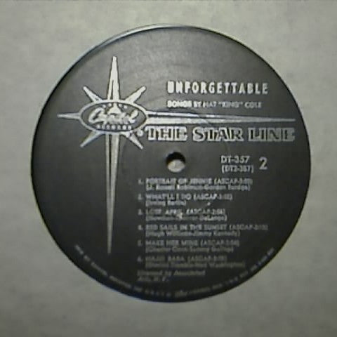 Unforgettable - secondary