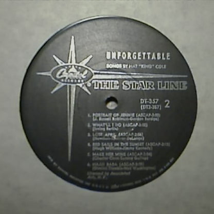 Unforgettable - secondary