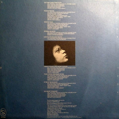 Phoebe Snow - secondary