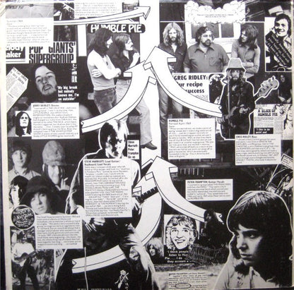 Humble Pie - Lost And Found