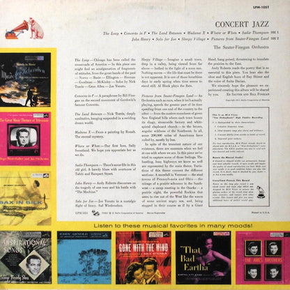 Sauter-Finegan Orchestra - Concert Jazz