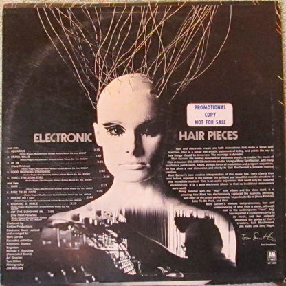 Mort Garson - Electronic Hair Pieces