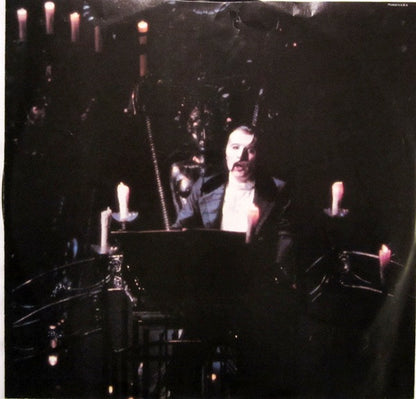 The Phantom Of The Opera - secondary