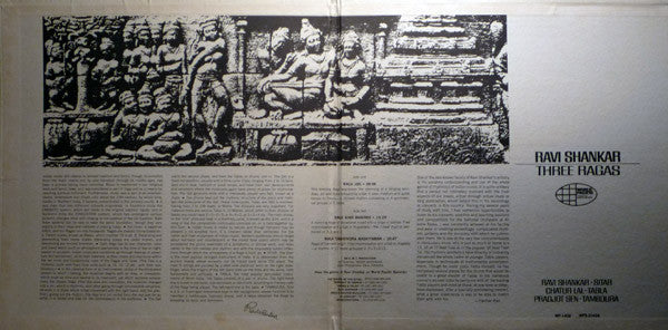 Three Ragas - secondary