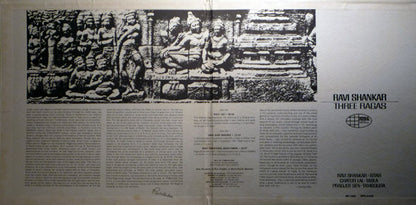 Three Ragas - secondary