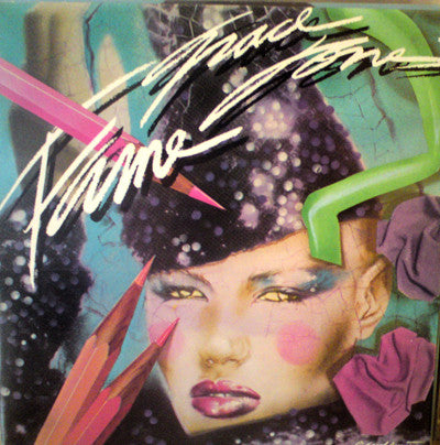 Grace Jones - Fame