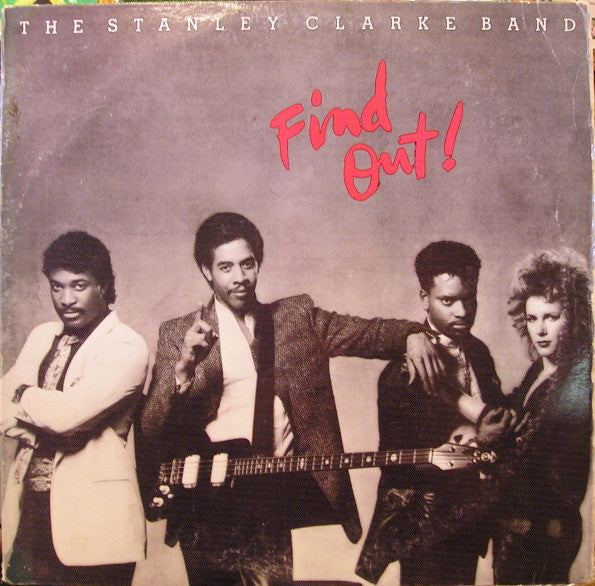 Find Out! - primary