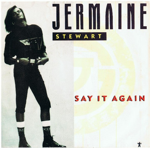 Say It Again / You Promise - primary