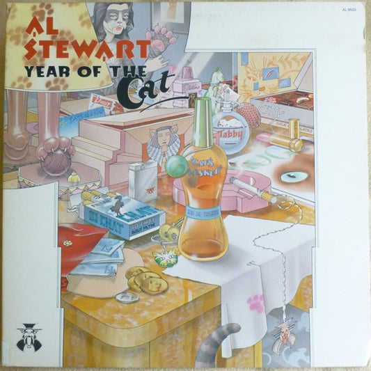Year Of The Cat - primary