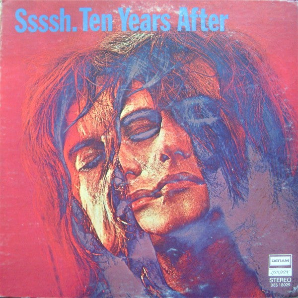 Ten Years After - Ssssh.