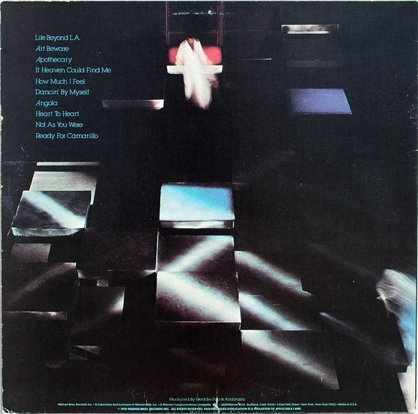 Life Beyond L.A. - secondary