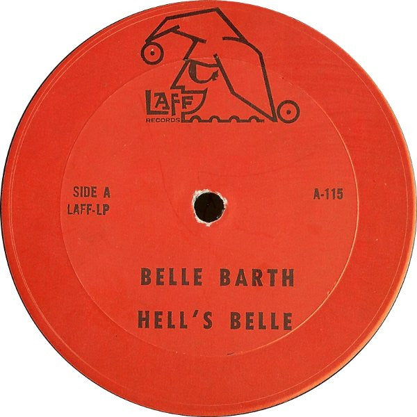 Belle Barth - Hell's Belle