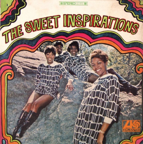 The Sweet Inspirations - The Sweet Inspirations