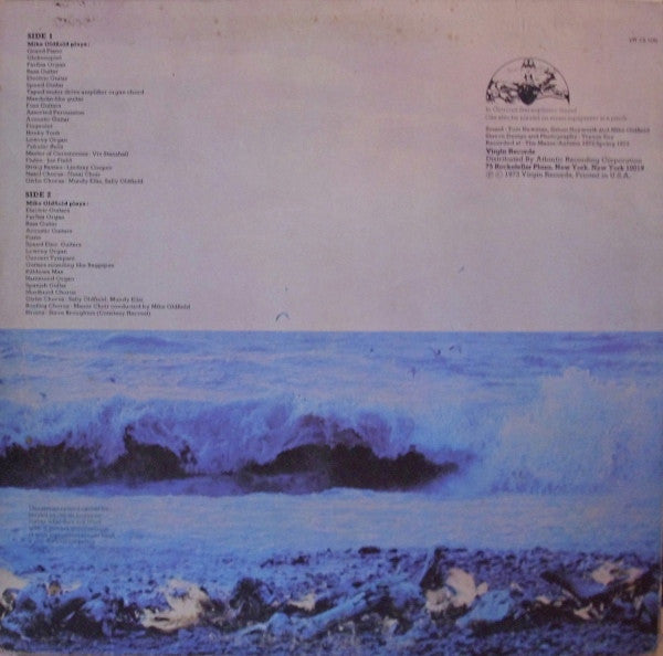 Tubular Bells - secondary