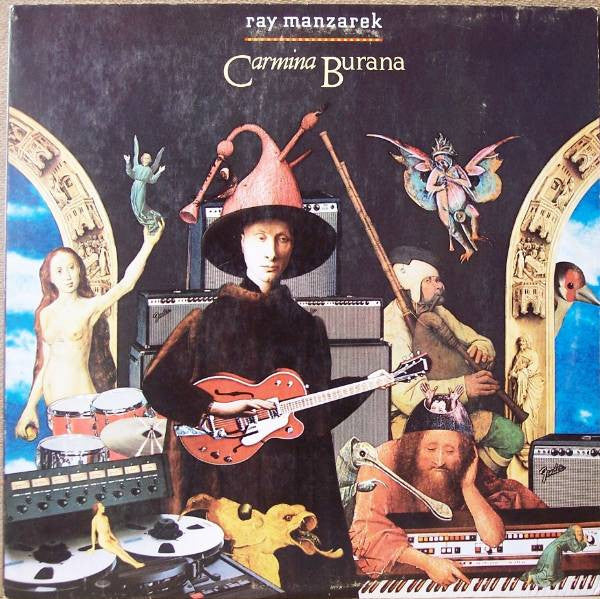 Carmina Burana - primary
