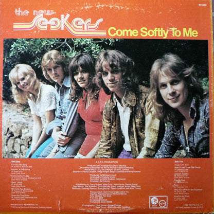 Come Softly To Me - secondary