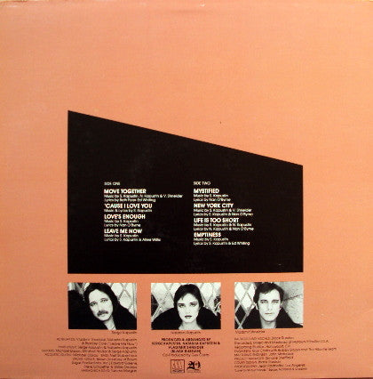 Black Russian - secondary
