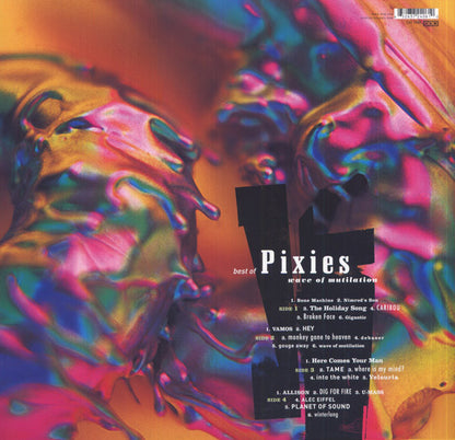 Best Of Pixies (Wave Of Mutilation) - secondary