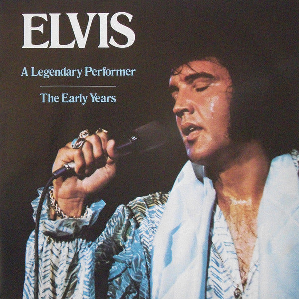 A Legendary Performer - Volume 1 - secondary