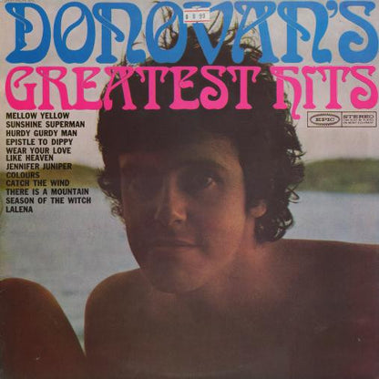 Donovan's Greatest Hits - primary
