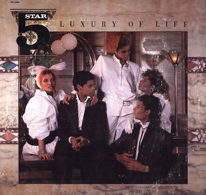 Luxury Of Life - primary
