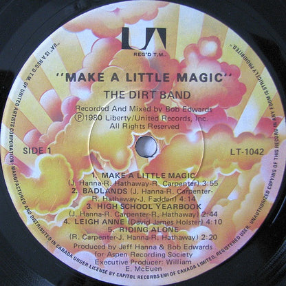 Make A Little Magic - secondary
