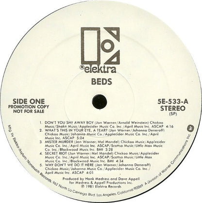 Beds - secondary
