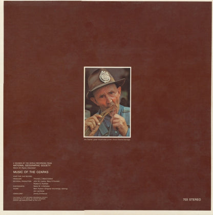 Music Of The Ozarks - secondary