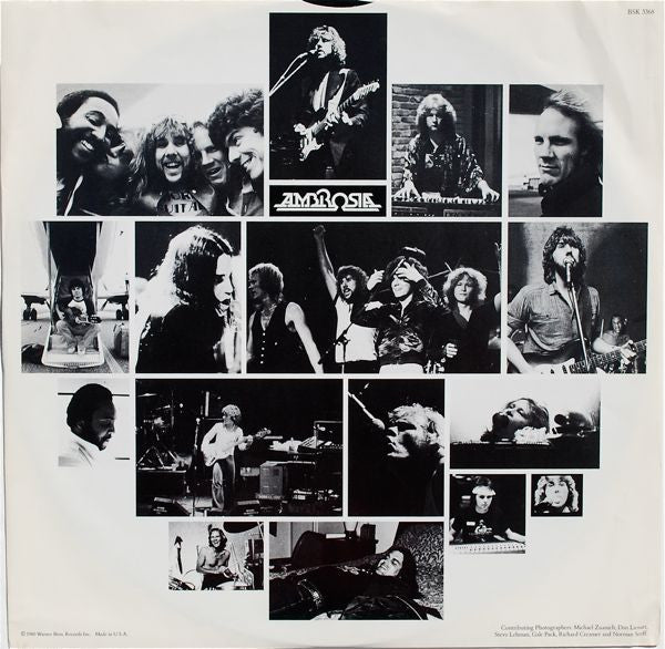 One Eighty - secondary