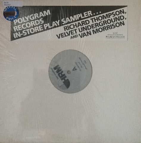 Polygram Records In-Store Play Sampler... - secondary