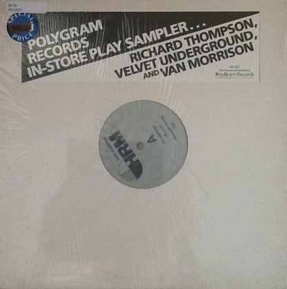 Polygram Records In-Store Play Sampler... - secondary