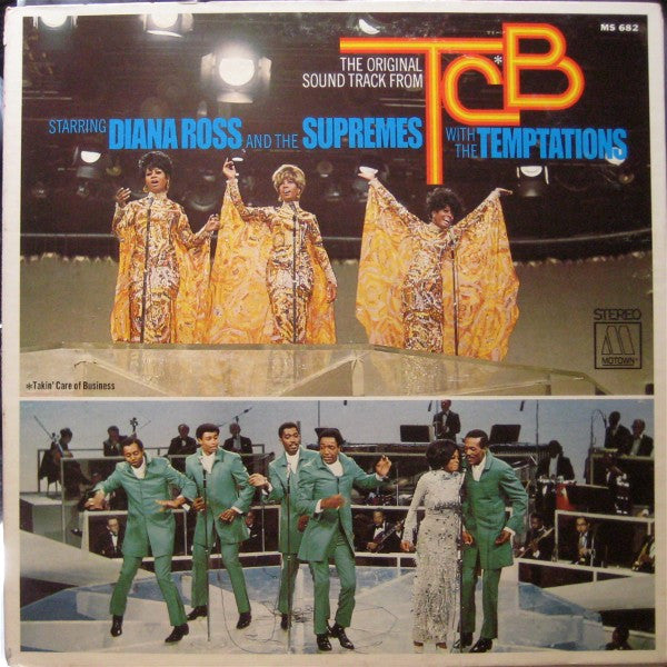 (The Original Soundtrack From) TCB - primary