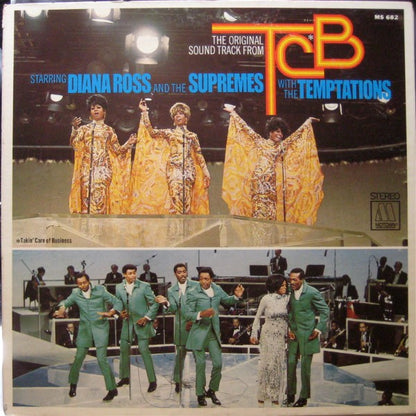 (The Original Soundtrack From) TCB - primary