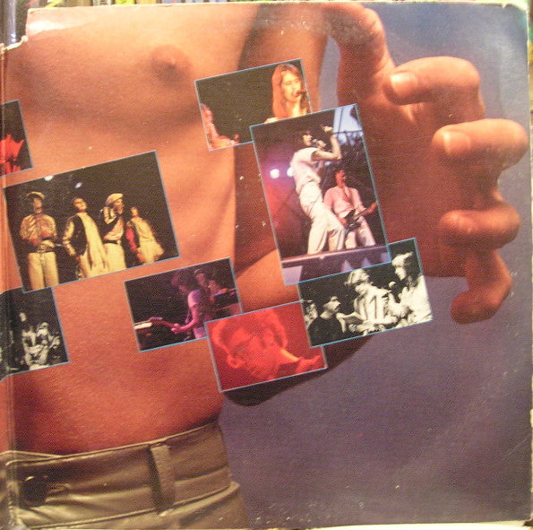 Back To The Bars - secondary