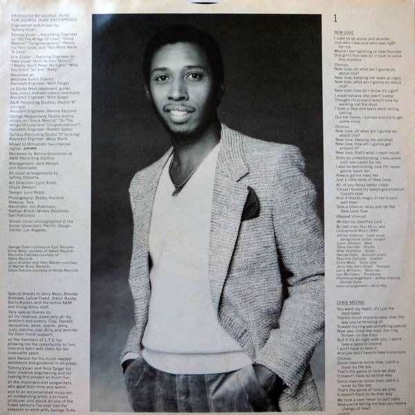 Jeffrey Osborne - secondary