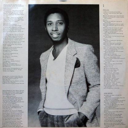 Jeffrey Osborne - secondary