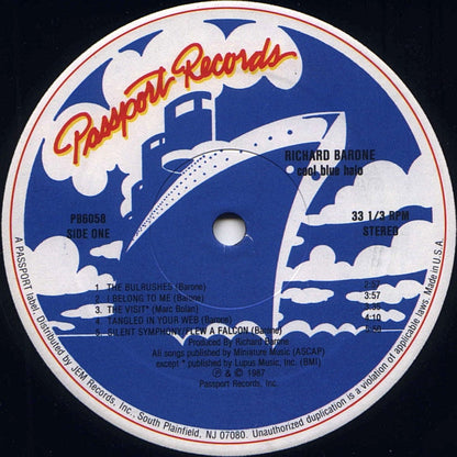 Cool Blue Halo - secondary