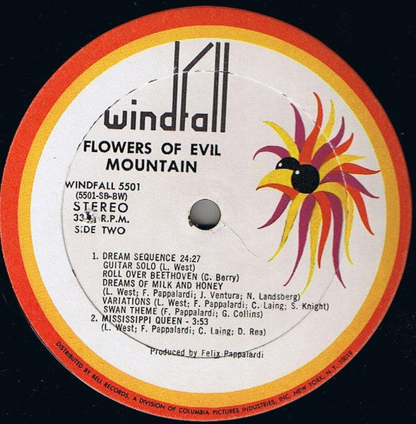 Flowers Of Evil - secondary