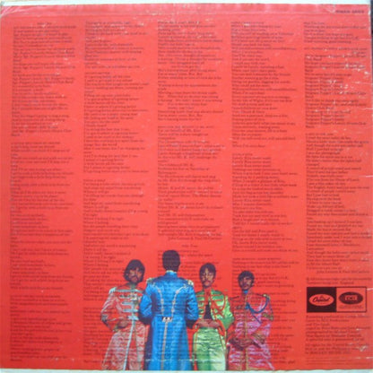 Sgt. Pepper's Lonely Hearts Club Band - secondary