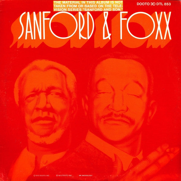 Sanford & Foxx - primary