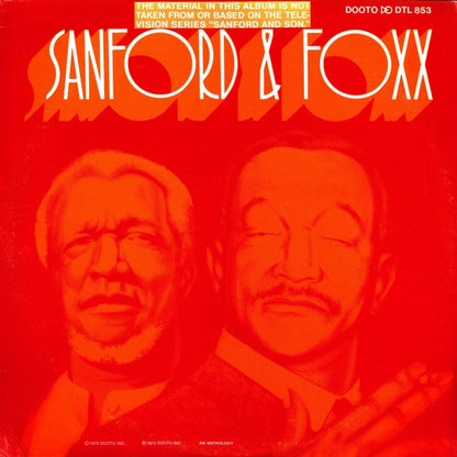 Sanford & Foxx - primary