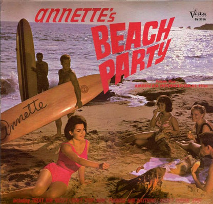 Annette's Beach Party - primary