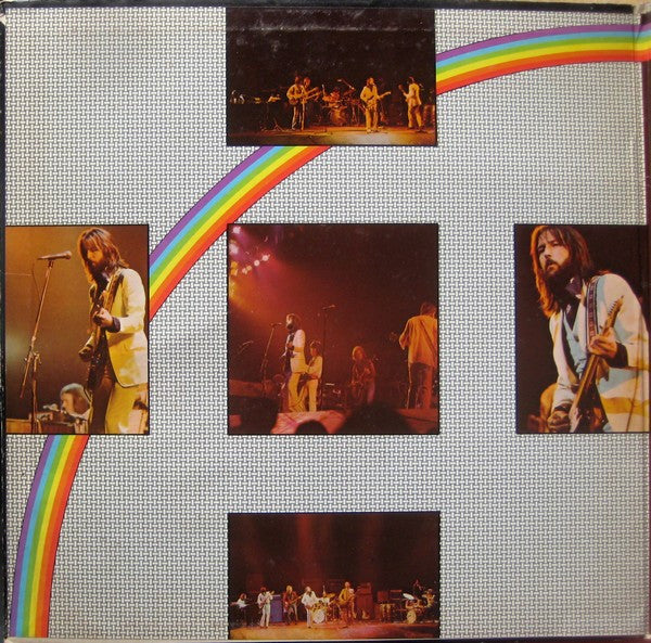Eric Clapton's Rainbow Concert - secondary