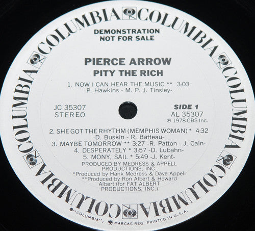 Pity The Rich - secondary