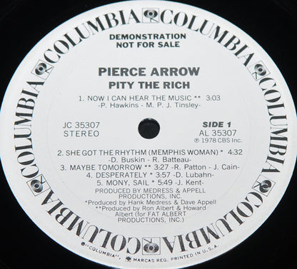 Pity The Rich - secondary