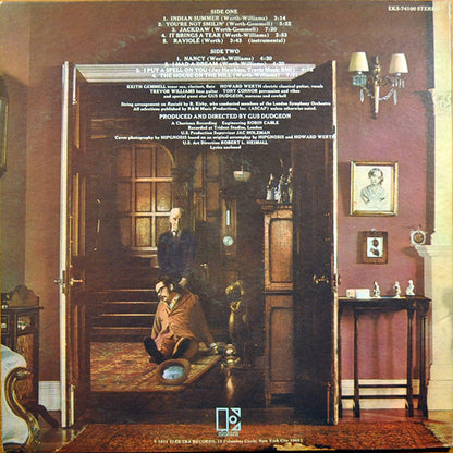 The House On The Hill - secondary